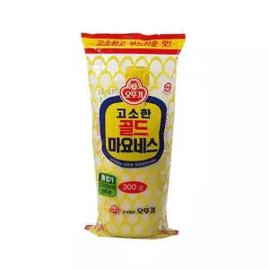 [하프클럽/알티피아]오뚜기 골드마요네스튜브300g
