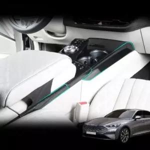 [CAR] 기어라인 카본 몰딩 케이팔 인테리어 커버