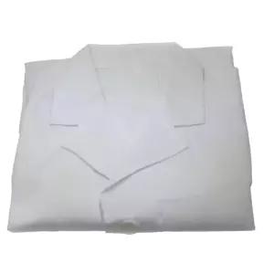 남자 중학생 고등학생 과학실 방염 실험복 실험가운 두뇌개발 시범교육 실습용 예비중