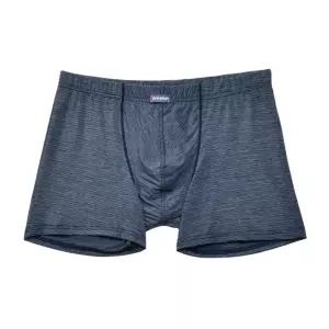 고스판 편안한 남자 드로우즈 사각 팬티 3매 허벅지