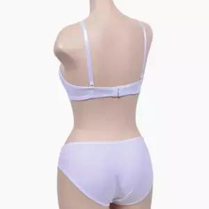 주니어 브라팬티세트 AA컵 2단계 브래지어 예쁜브라 여자속옷