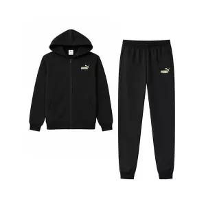 푸마푸마 폴리 B 여성 트레이닝복세트 츄리닝 러닝복 블랙 690 1949558