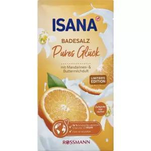 로스만 이사나 ISANA 입욕제 배스 솔트 Pures Gluck 80g