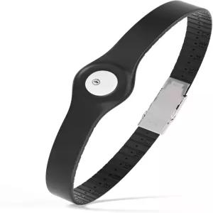 프리스타일 CGM 리브레 3에 적합한 디보티 코스 모니터 센서 커버 암밴드 실리콘 조절 트림 빠르게 착용