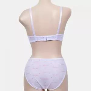 주니어브래지어 학생속옷 중학생속옷 주니어 브라팬티세트 A 3단계