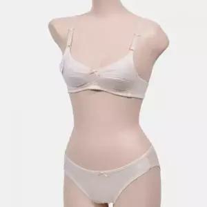 여성브라자 청소년속옷 주니어속옷 주니어 브라팬티세트 AA 2단계