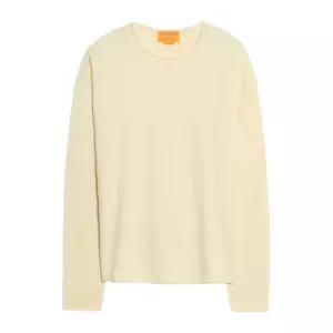 캐시미어 오버사이즈 크루넥 스웨터 U10110JL MIS