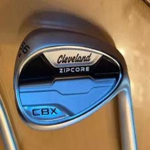 중고 여성 웨지 어프로치 샌드 S  CBX 집코어 투어사틴 56도 L 정품 1달사용