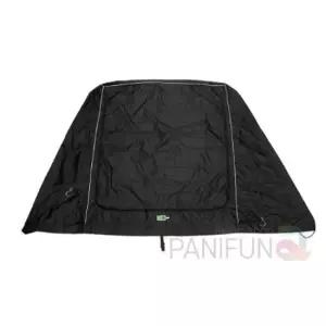 캠핑카텐트 차박 트렁크텐트 폴대 블랙 차박도킹텐트 차박쉘터 차량용텐트 차박장비 SUV트렁크텐트