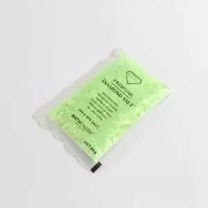 바스참 사해소금 입욕제 80g 티트리 x 100개 입욕제 바스솔트 족욕 반신욕 호텔 펜션 스파 업소