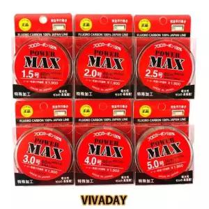 ST 일본산 후루로카본 파워맥스 목줄 50m - 카본줄 uHh8+7gqf