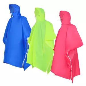 카르닉 국산 돌핀 판초우의 레인코트 비옷 방수 배달 등산 낚시 골프 캠핑 남성 여성 2295198 J