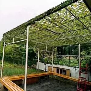 군대 군용 햇빛가리개 천 개구리색 위장망 서바이벌