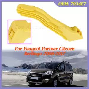 본넷덕트 차량용 보닛 후드 캐치 잠금 핸들 푸조 파트너 Citroen Berlingo 2008-2017 7934E7