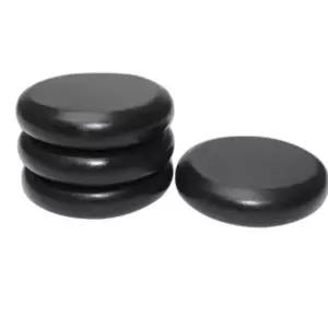 8알 세트 오일 핫스톤 마사지돌 경락 테라피 안마