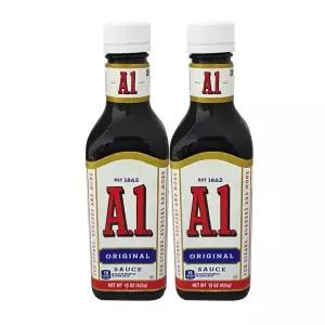 크레프트 에이원 스테이크 소스 425g x 2개 스테이크소스