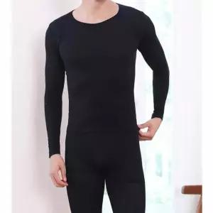 편한 따뜻한 내복 발열 내의 타이즈 초경량 남자 남성 세트