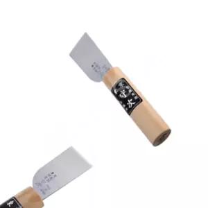 가죽자르는칼 끌 가죽공예 컷팅 재단 나이프 40mm
