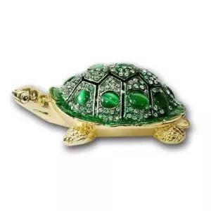 개업선물 칠보 거북이 장식품 미니어쳐 인테리어 소품