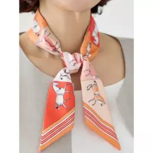 김여사, (신상) 에스닉 실키 트윌리 스카프 1AS603424