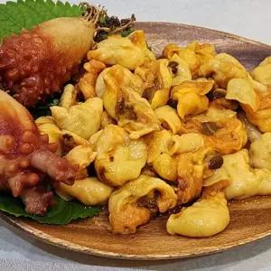 G1987 국내산 활 멍게 2kg