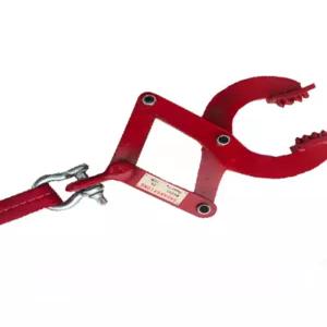 팔레트 집게 상하차 클램프 깔판 고리 크램프 견인 하역