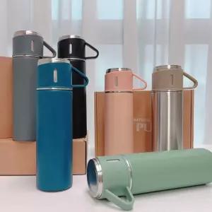 컵세트 답례품 캠핑컵 선물세트 단체선물 보온병 텀블러 보냉병