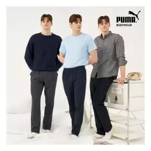 푸마26신상 기능성 남성 이지팬츠 3종스트레이트핏 9부 1949468