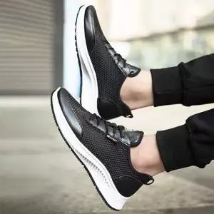 컬러2종 여름시즌 편의성 메쉬소재스니커즈화 데일리 AQUA10 jwf3+3gzE