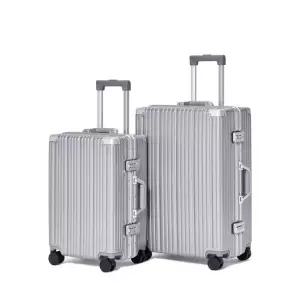 로튼 2종 기내용 여행용 폴리카보네이트 20 24인치 캐리어세트
