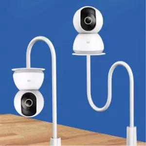 아기방 강아지 홈캠 거치대 무타공 베이비캠 펫캠 스탠드 50cm