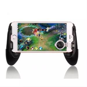 모바일게이머용 스마트폰 게임패드 핸드폰 조이스틱 컨트롤러 게임그립
