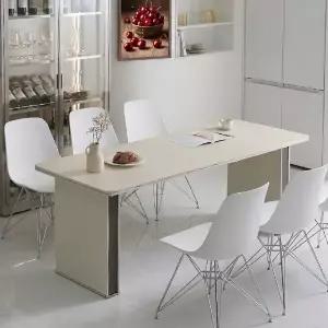 라쟈르 포세린 풀세라믹 1800 식탁테이블 상판35T 6인용