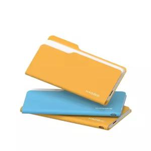 하기비스 폴더 모양 m.2 외장 nvme ssd 10gbps 하드 옐로우 노트북 맥북