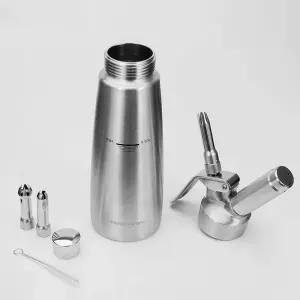 생크림 휘핑건 크림기계 음료 거품기 베이커리 제빵용