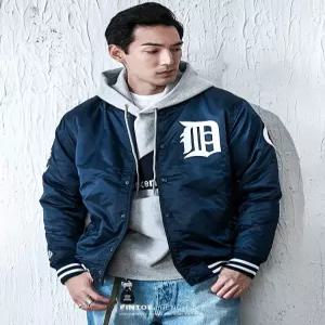 MLB 파나틱스 야구점퍼 시카고 쟌 화이트삭스 스타디움