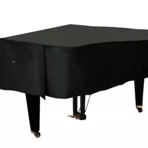 인테리어 학원 피아노 그랜드 보관 벨벳 심플 덮개 건반