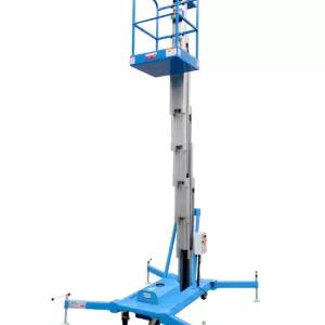 전동 전동리프트 상승 천장 화물 고소작업대 크레인 4m 단일