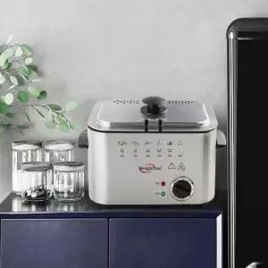 소형 전기 핫도그 절약형 튀김 기계 튀김솥 튀김망 냄비