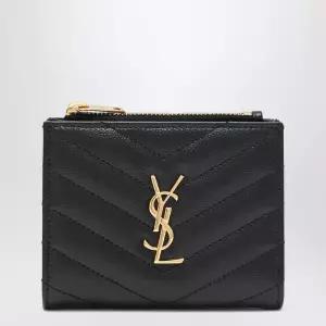 카산드르 마틀라쎄 쉐브론 퀼팅 반지갑 575879BOW01 1000