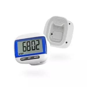 칼로리 측정 시계기능 클립형 BIG LCD 정밀 PT 만보계 VCY9+1UaU