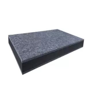 드럼방음매트 방진패드 바닥보호재 타악기연습용 충격흡수 진동차단 층간소음방지