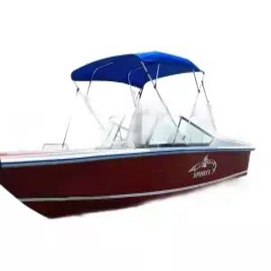 보트캐노피 접이식 햇빛가리개 자외선차단 옥스포드천 방수 변색없는 요트