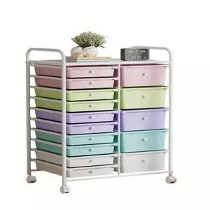 이동식선반 정리함 다층트레이 수납장 틈새수납정리 슬림디자인 서재 공부방