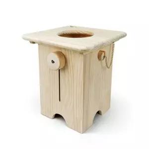 의자 가정용 휴대용 좌훈용 쑥 좌훈기 온열기 건강 반신욕기 점화식