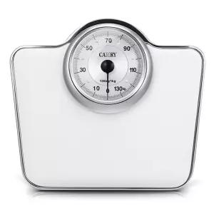 측정 화이트 헬스 클래식 건강 하얀색 정밀 체중계 바늘 빈티지 기계 스타