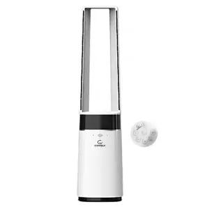 코멜리 리모컨 날개없는 선풍기 CYF-AC1100