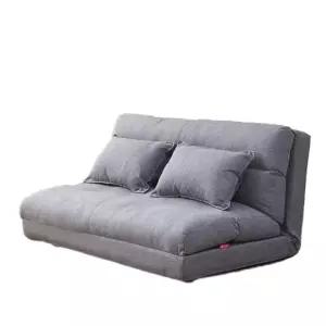 2인용쇼파베드 침대형의자 좌식소파 각도조절 접이식매트 원룸 아늑한분위기