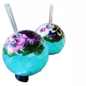 우유 거품기 전동 분자 칵테일 라떼 폼메이커 바리스타 도구