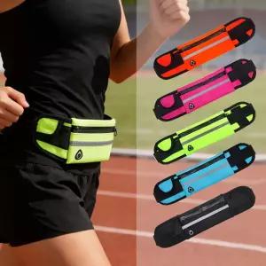 러닝벨트 등산 마라톤 라이딩 스포츠 힙색 허리가방 벨트백